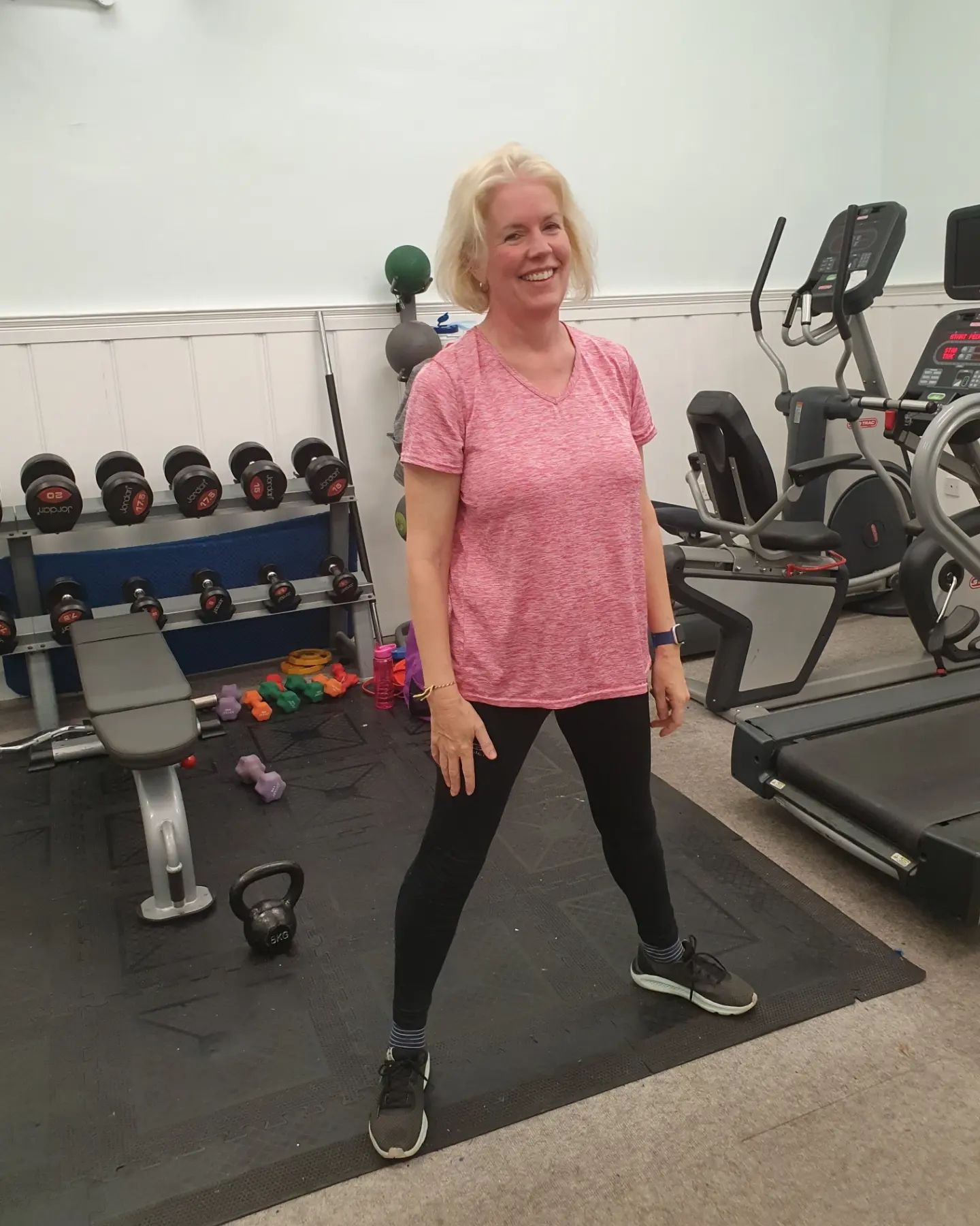 Persomnal training 1