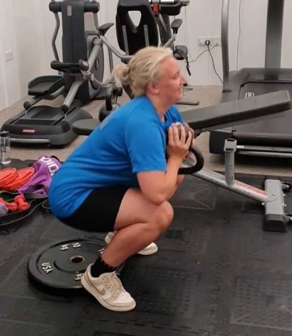 Persomnal training 3