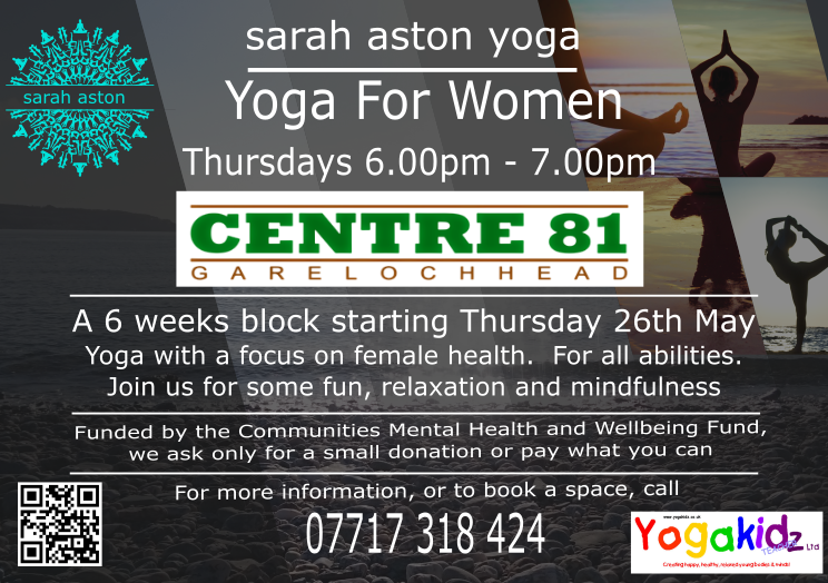 yoga for women